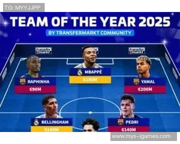 西甲9月月最佳候选：姆巴佩、佩德里、福尔纳尔斯在列